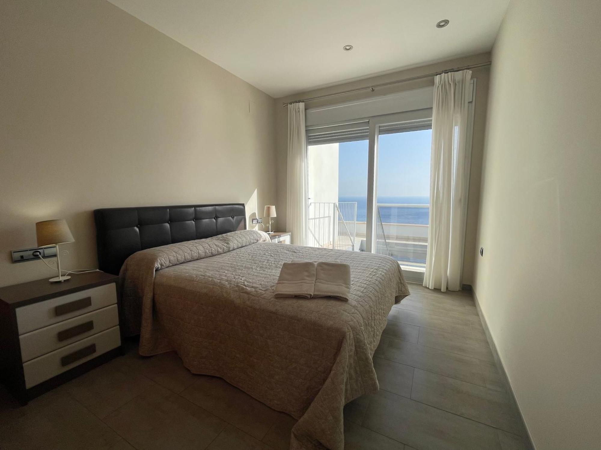 Apartamentos Entremares - Grupo Antonio Perles Calpe Ngoại thất bức ảnh
