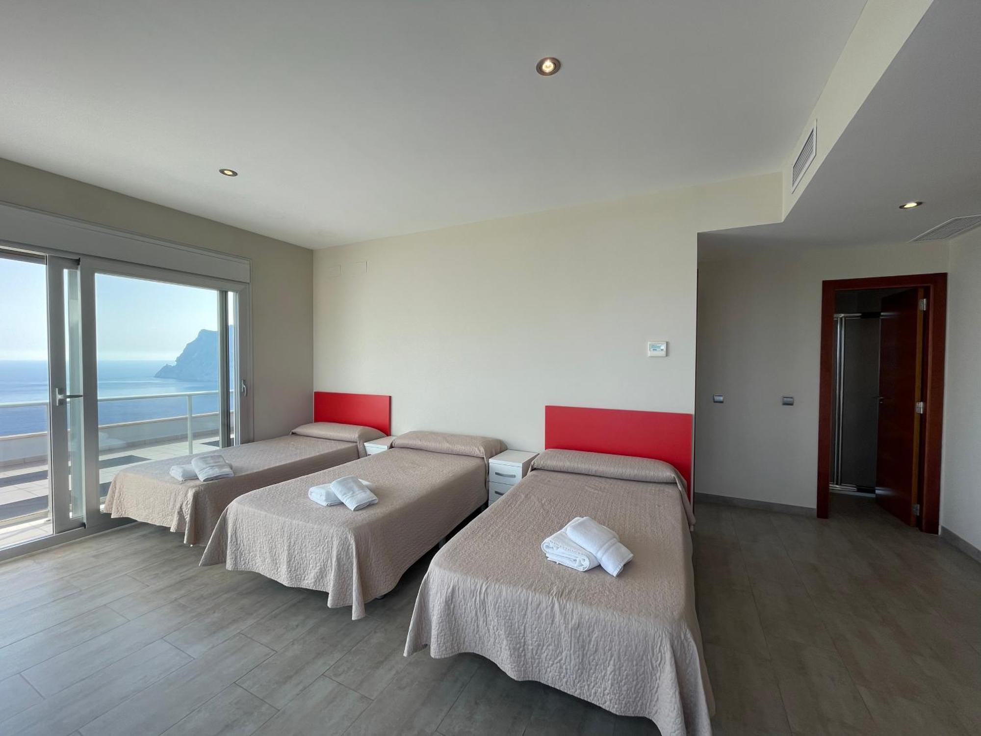 Apartamentos Entremares - Grupo Antonio Perles Calpe Ngoại thất bức ảnh