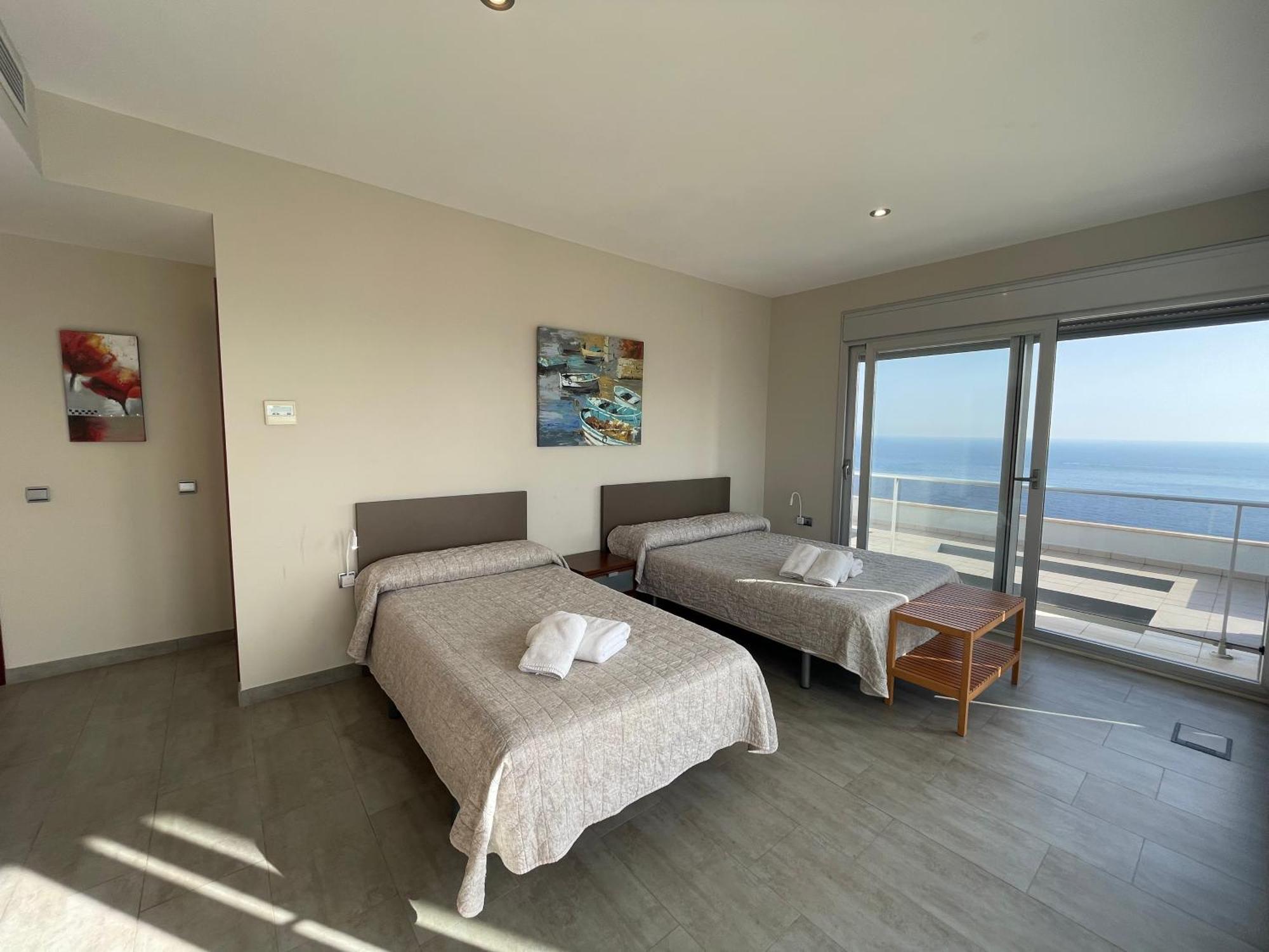 Apartamentos Entremares - Grupo Antonio Perles Calpe Ngoại thất bức ảnh