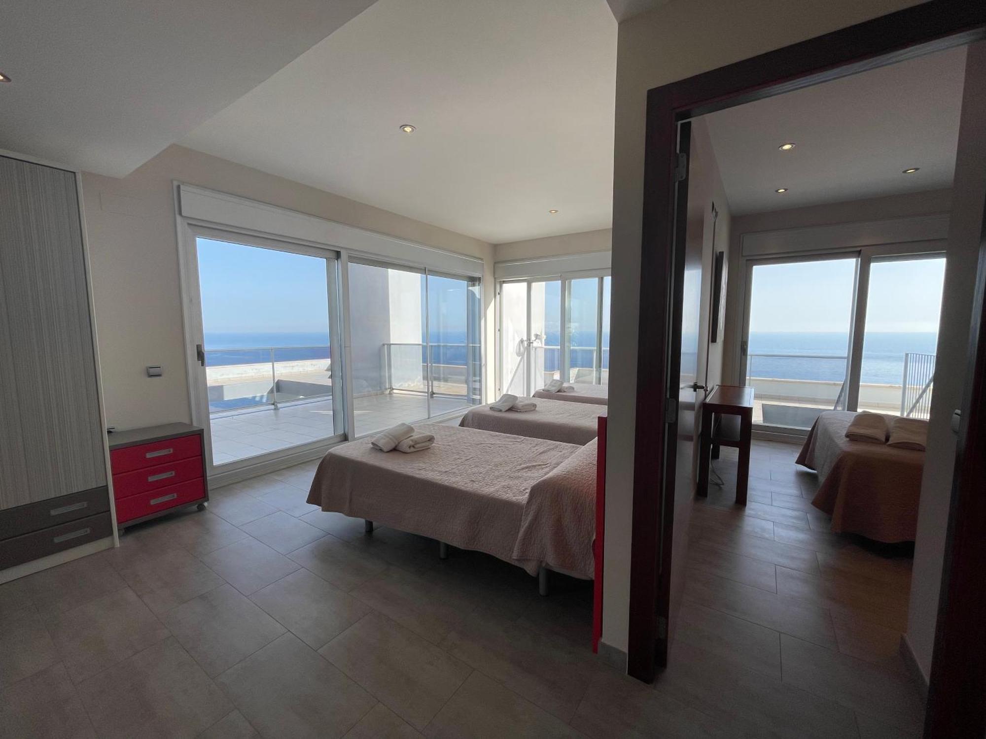 Apartamentos Entremares - Grupo Antonio Perles Calpe Ngoại thất bức ảnh