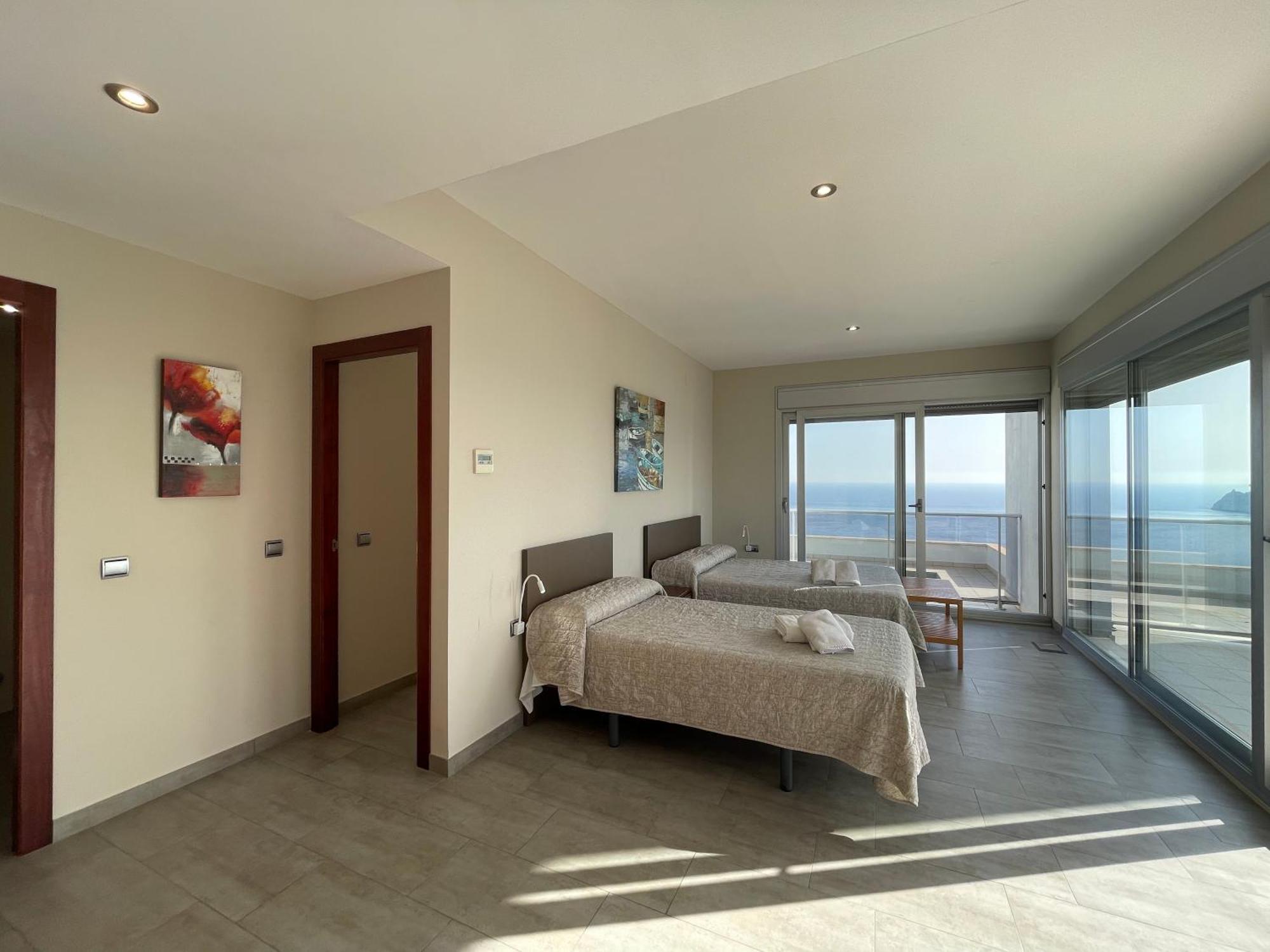 Apartamentos Entremares - Grupo Antonio Perles Calpe Ngoại thất bức ảnh