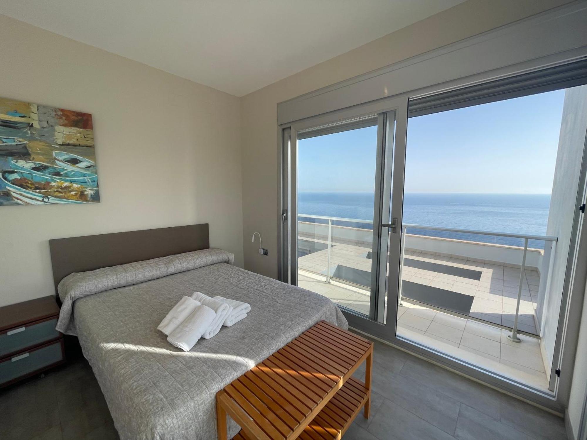 Apartamentos Entremares - Grupo Antonio Perles Calpe Ngoại thất bức ảnh