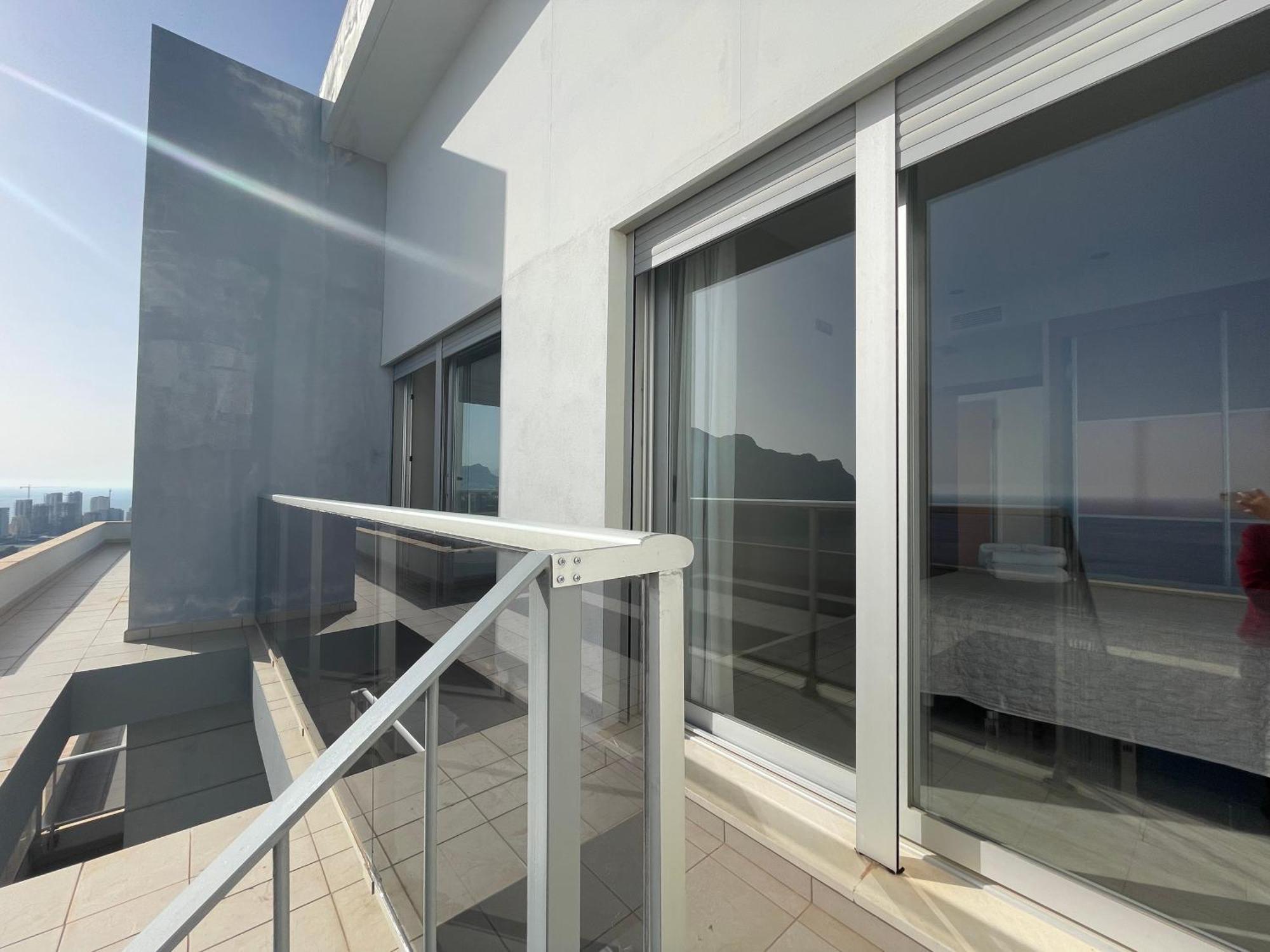 Apartamentos Entremares - Grupo Antonio Perles Calpe Ngoại thất bức ảnh
