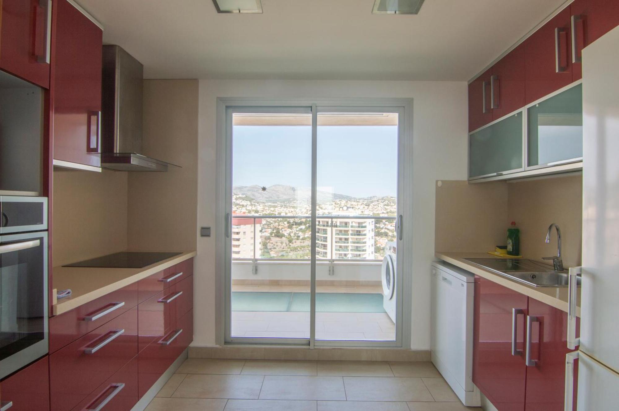 Apartamentos Entremares - Grupo Antonio Perles Calpe Ngoại thất bức ảnh