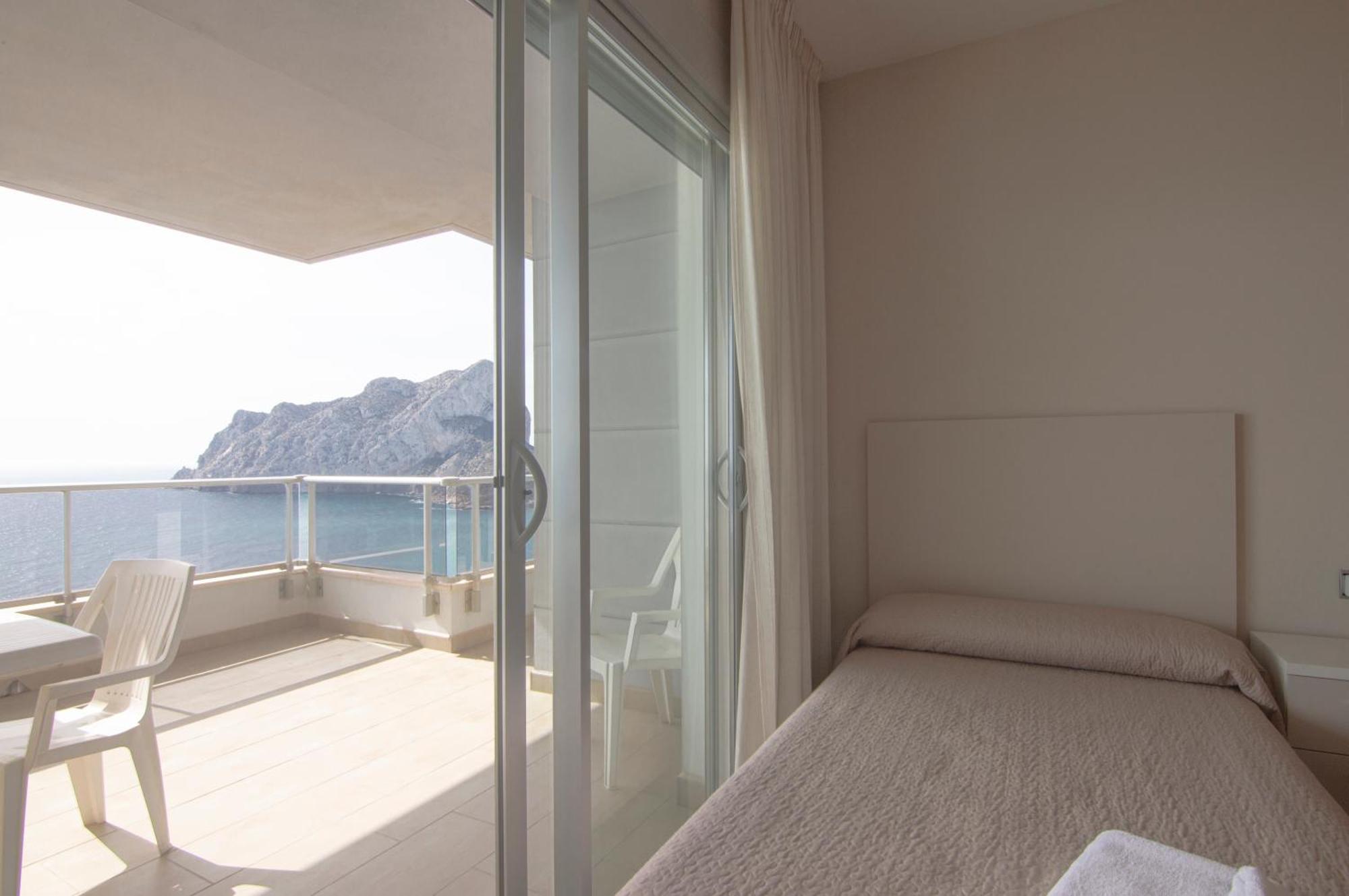 Apartamentos Entremares - Grupo Antonio Perles Calpe Phòng bức ảnh