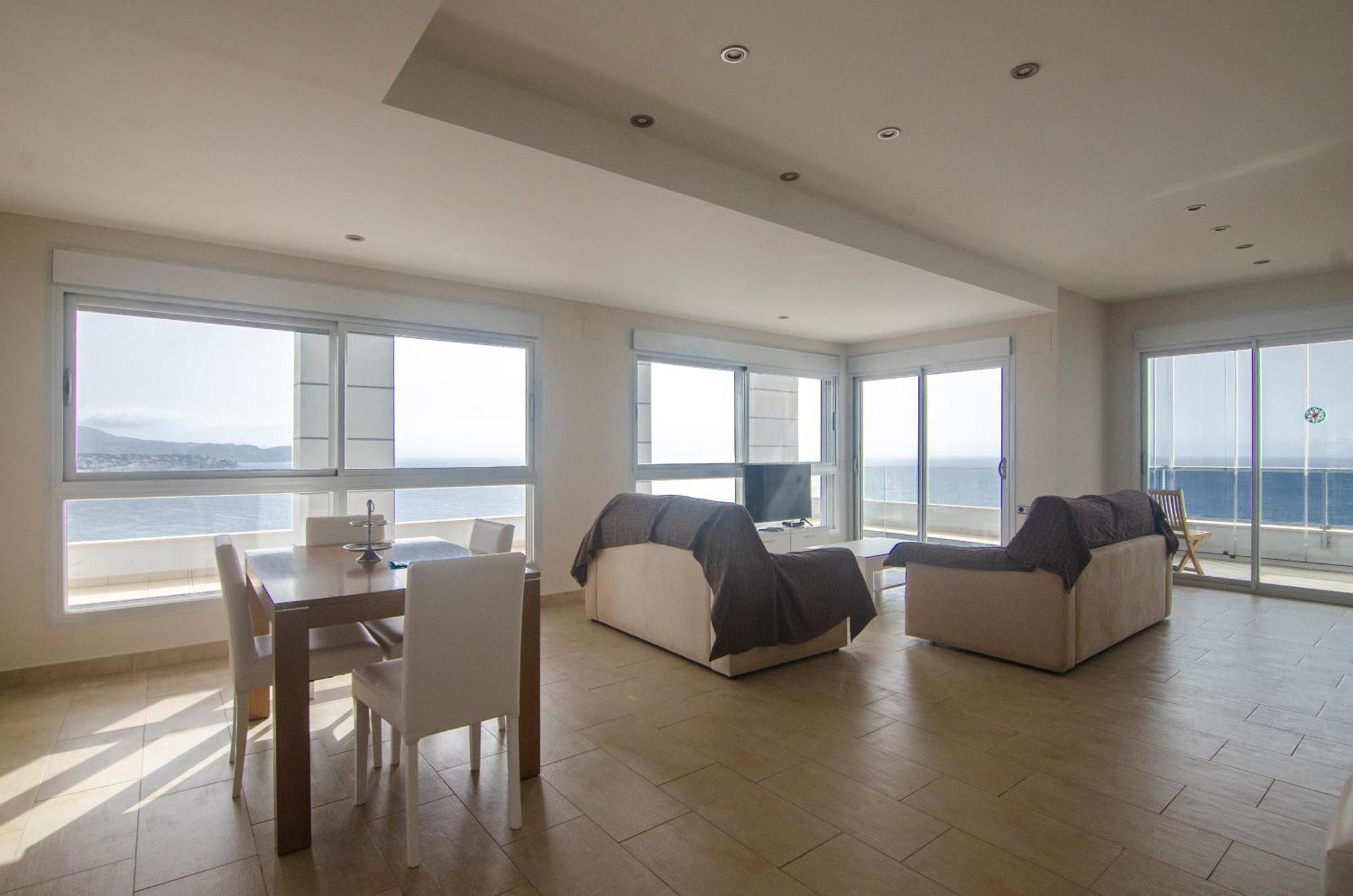 Apartamentos Entremares - Grupo Antonio Perles Calpe Ngoại thất bức ảnh