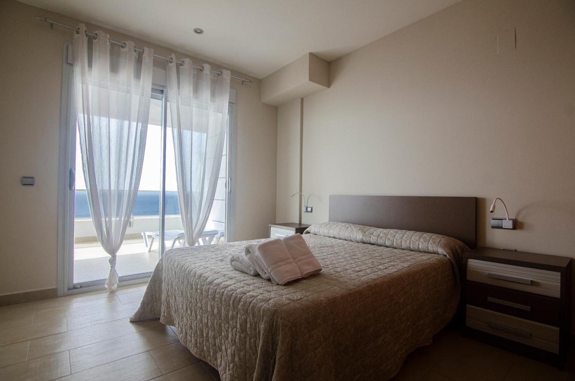 Apartamentos Entremares - Grupo Antonio Perles Calpe Ngoại thất bức ảnh