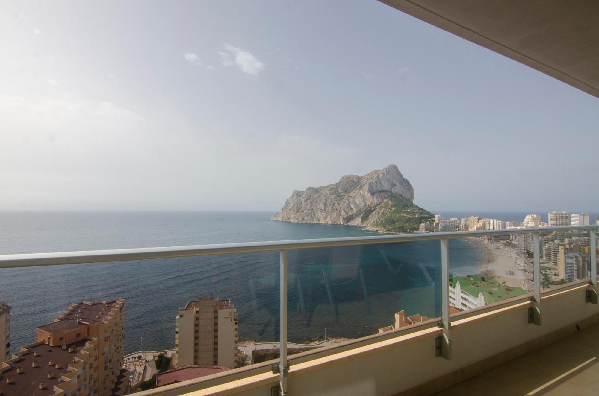 Apartamentos Entremares - Grupo Antonio Perles Calpe Phòng bức ảnh