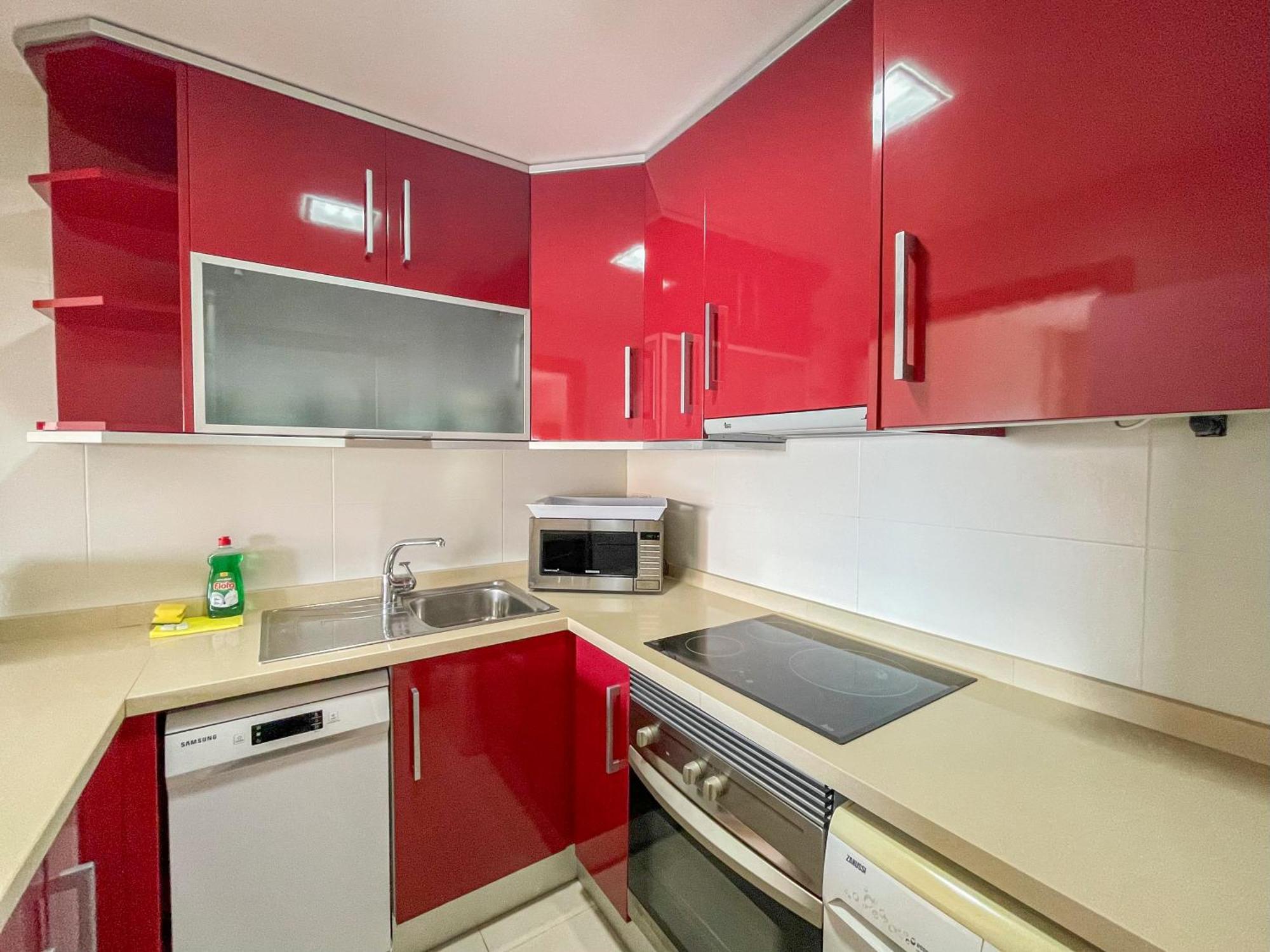 Apartamentos Entremares - Grupo Antonio Perles Calpe Ngoại thất bức ảnh
