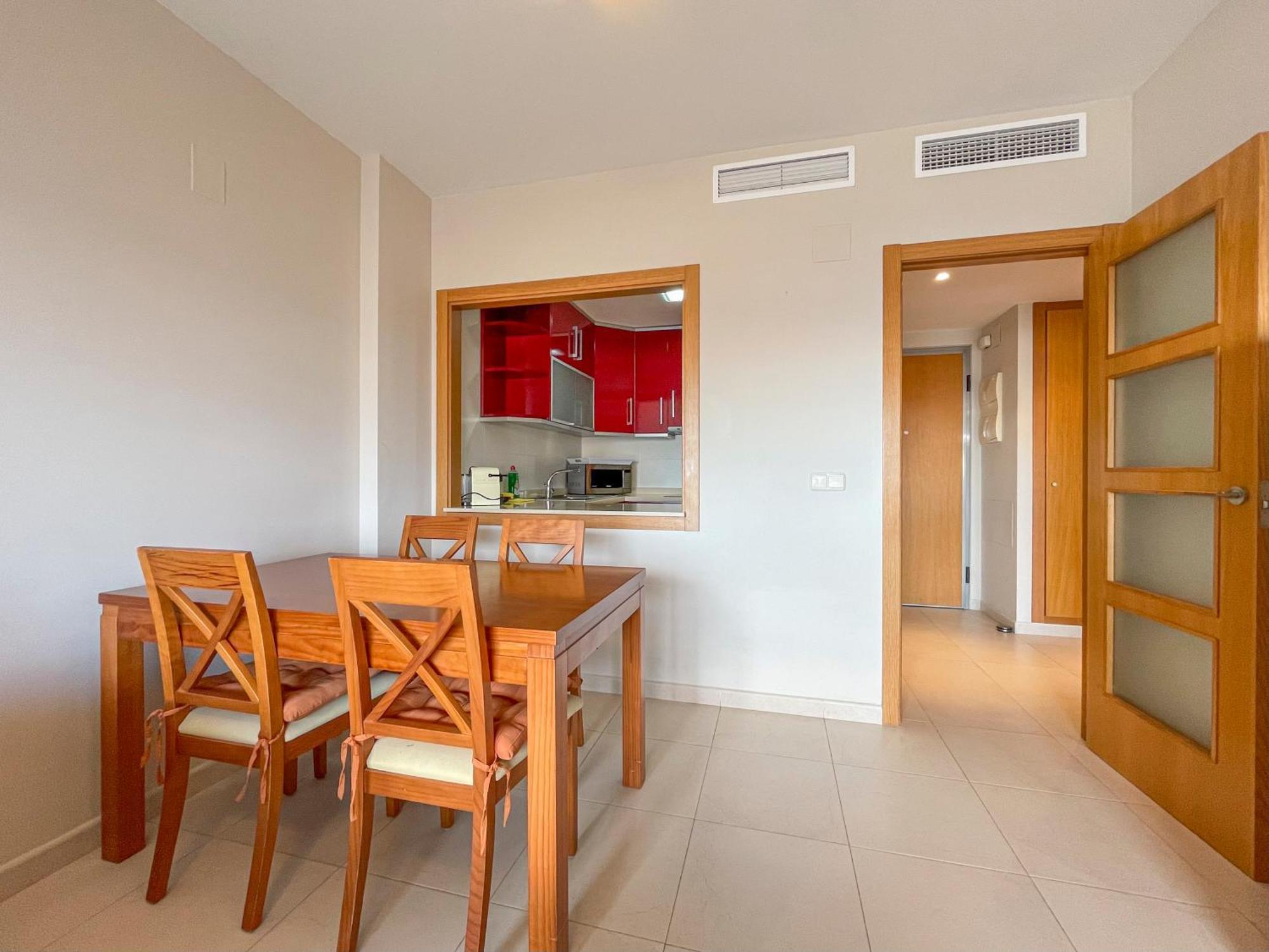 Apartamentos Entremares - Grupo Antonio Perles Calpe Ngoại thất bức ảnh