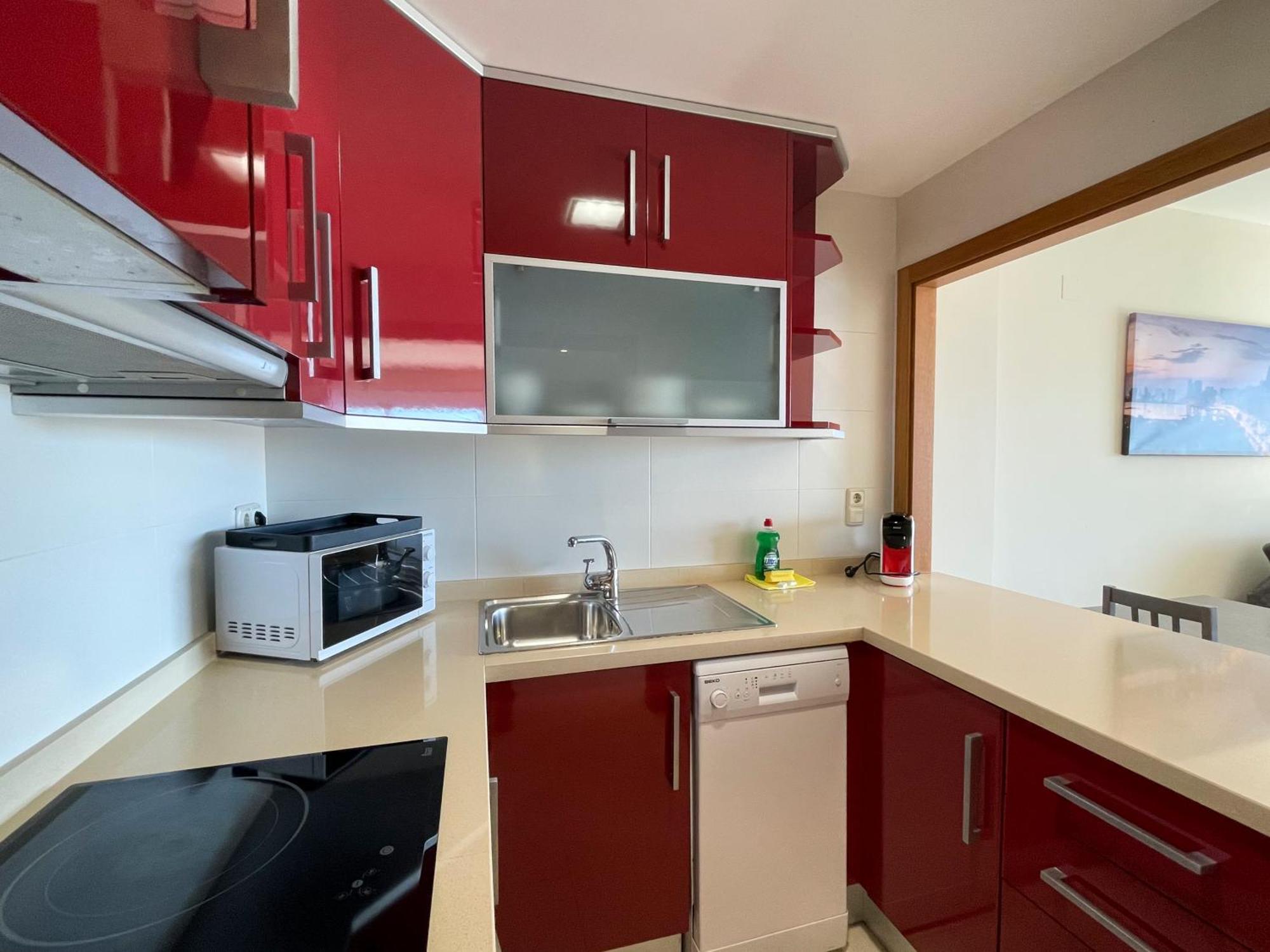 Apartamentos Entremares - Grupo Antonio Perles Calpe Phòng bức ảnh