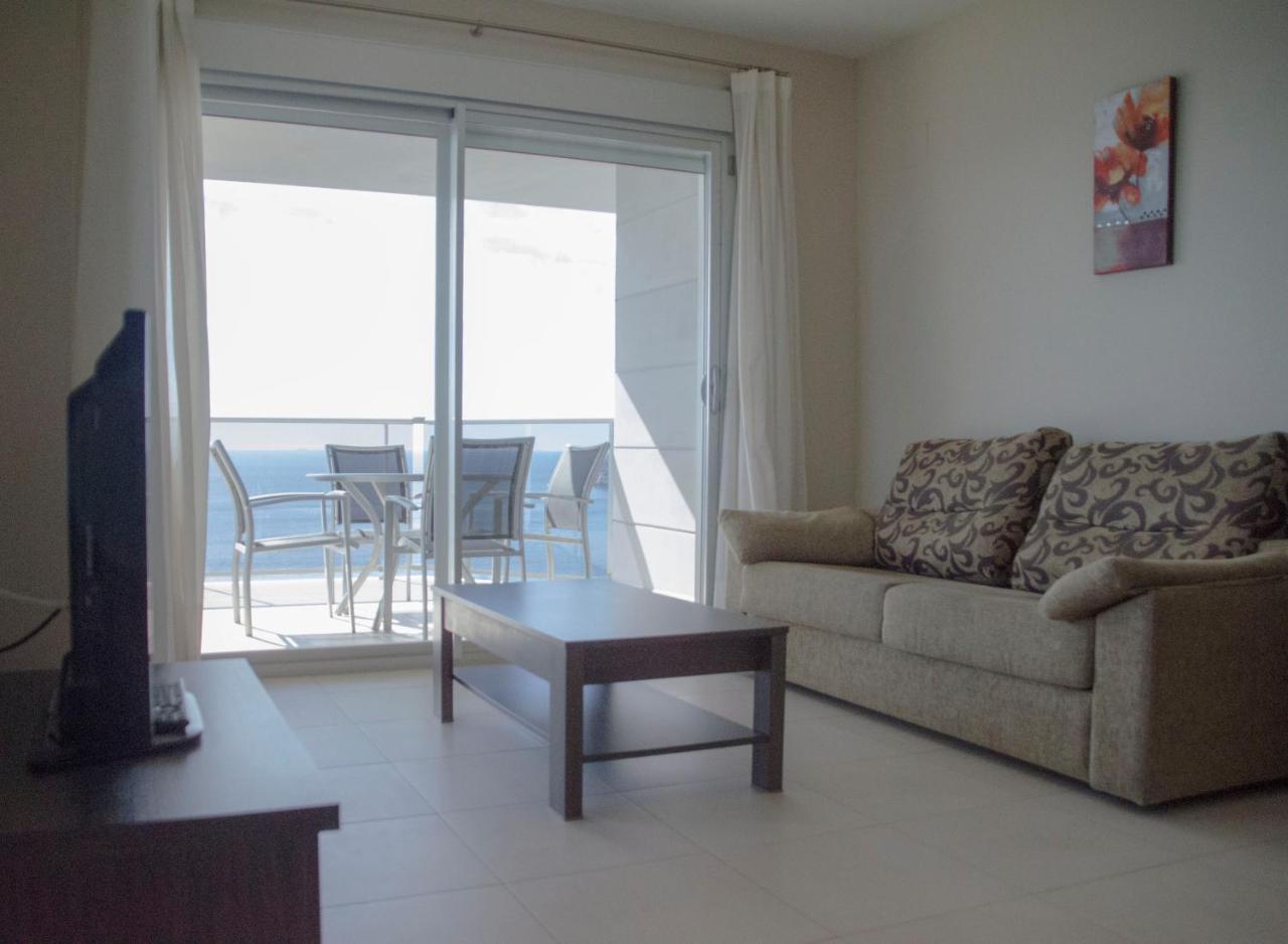 Apartamentos Entremares - Grupo Antonio Perles Calpe Ngoại thất bức ảnh
