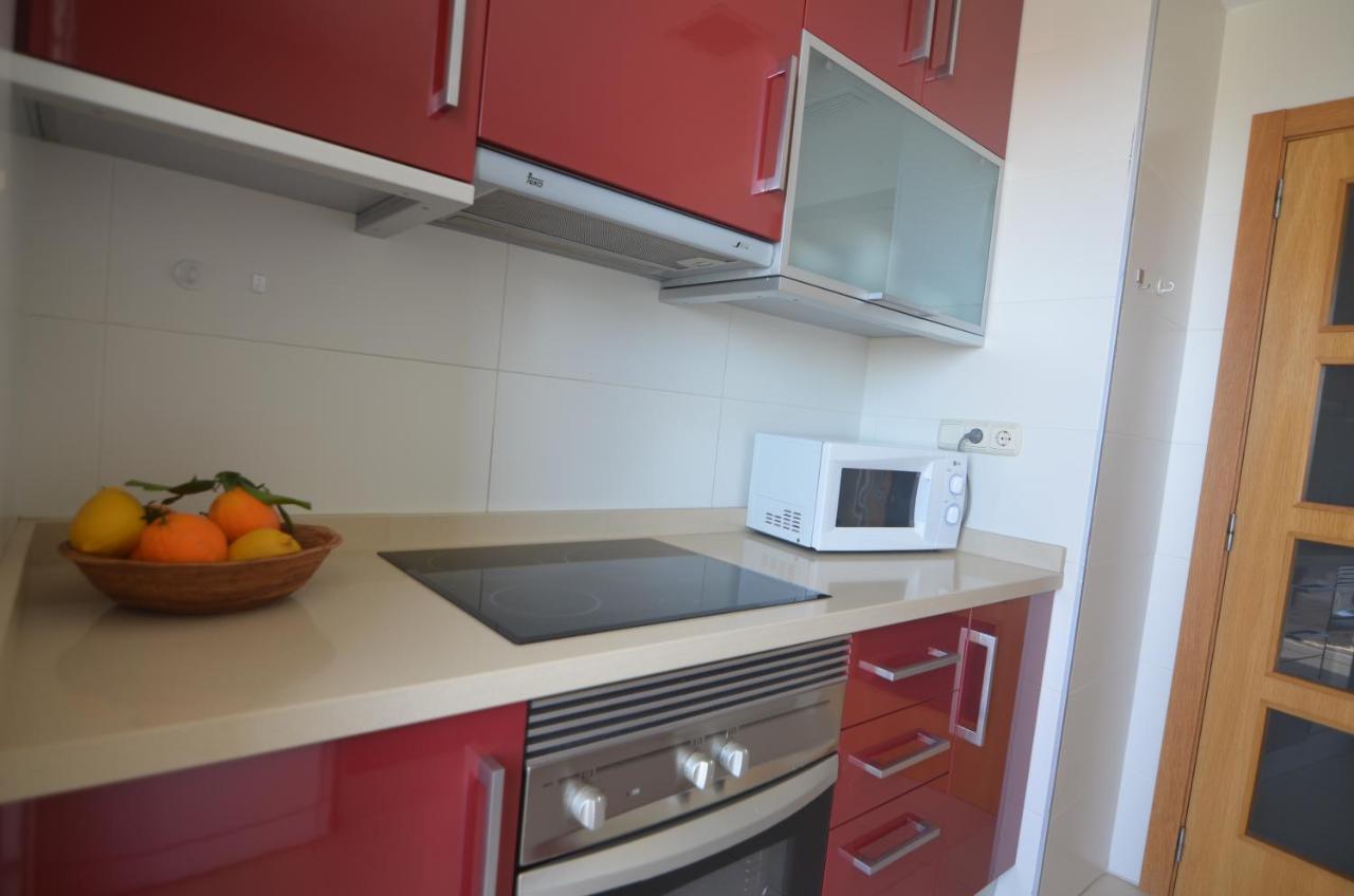Apartamentos Entremares - Grupo Antonio Perles Calpe Ngoại thất bức ảnh