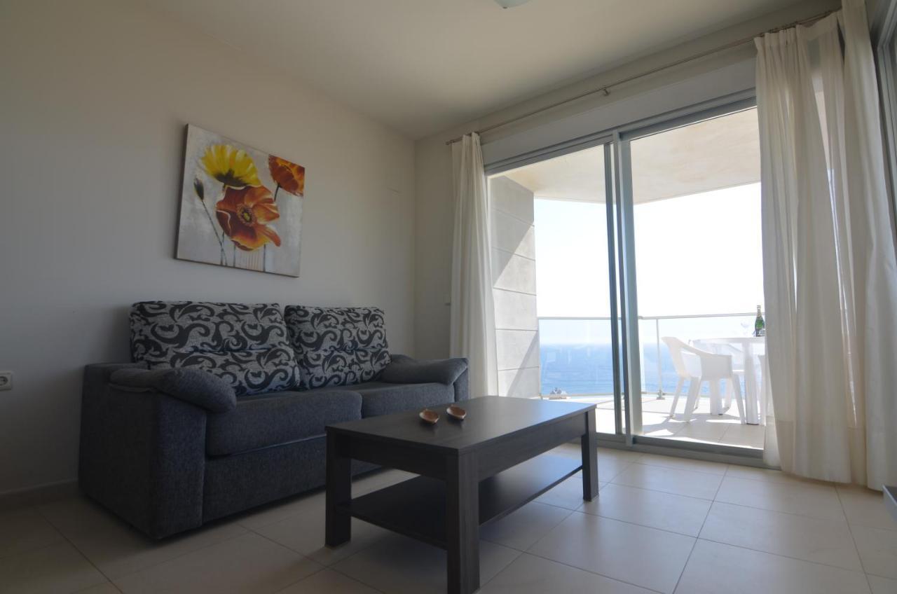 Apartamentos Entremares - Grupo Antonio Perles Calpe Ngoại thất bức ảnh